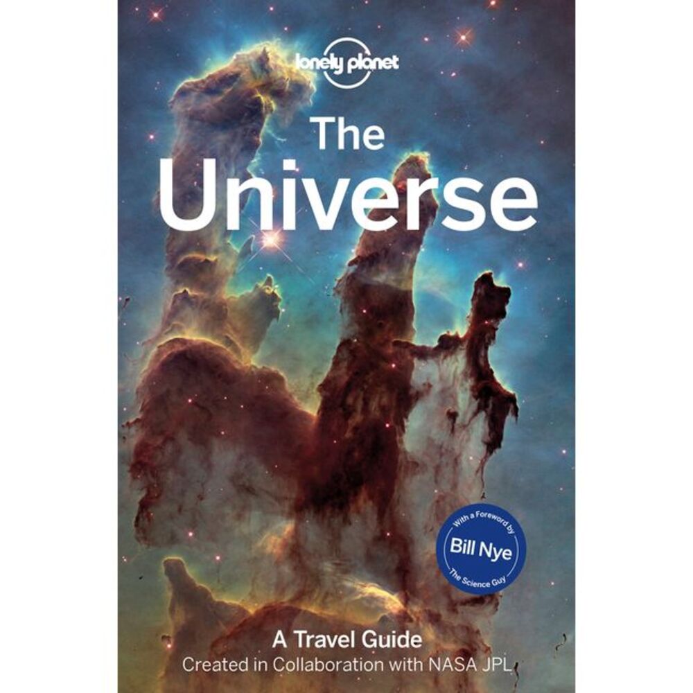 Lonely Planet the Universe -- Lonely Planet